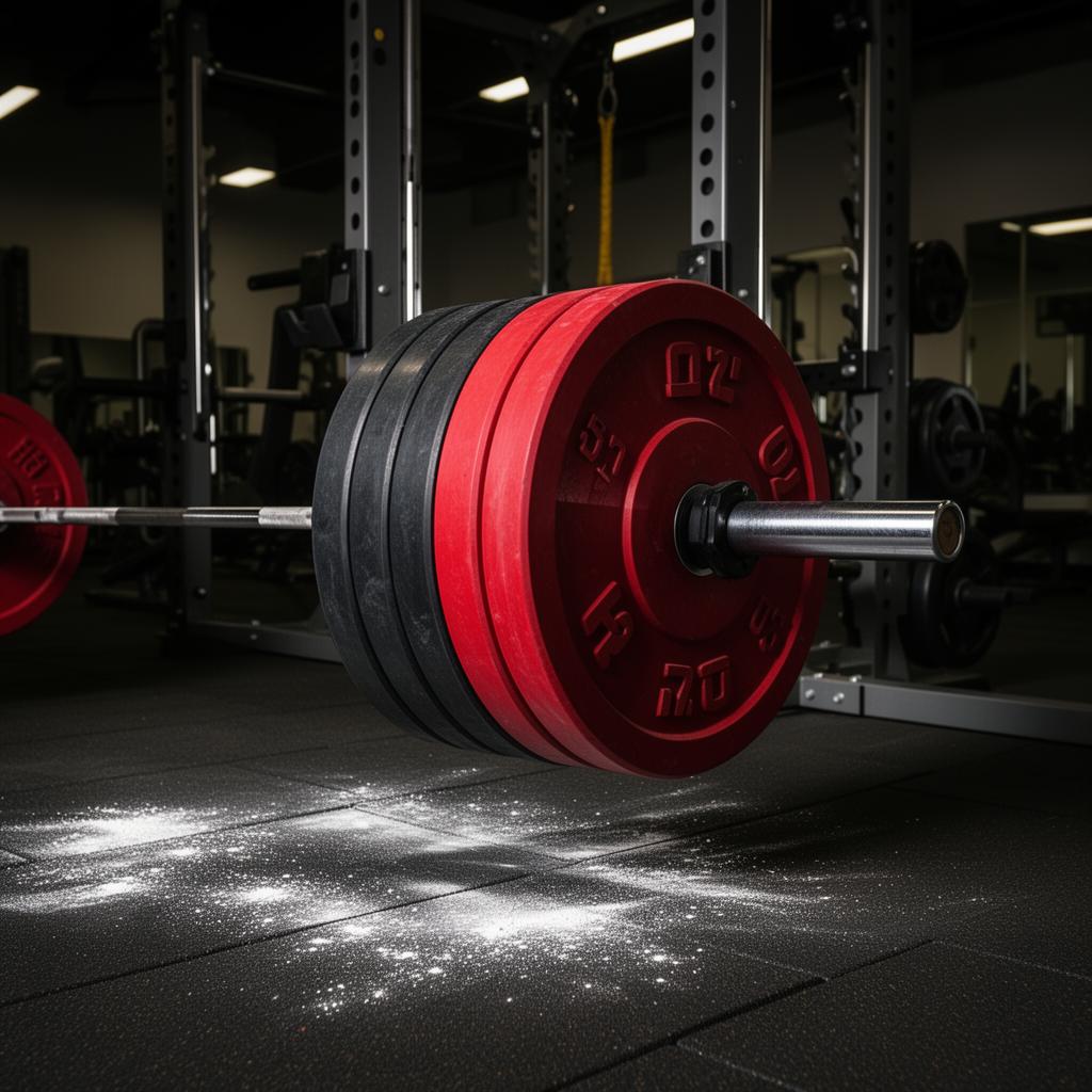 Strength Training at Extreme Fitness Gym Madanapalle